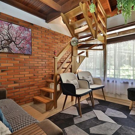 Duplex Tranquilo Pertinho Do Lago Γκραμάντο Εξωτερικό φωτογραφία