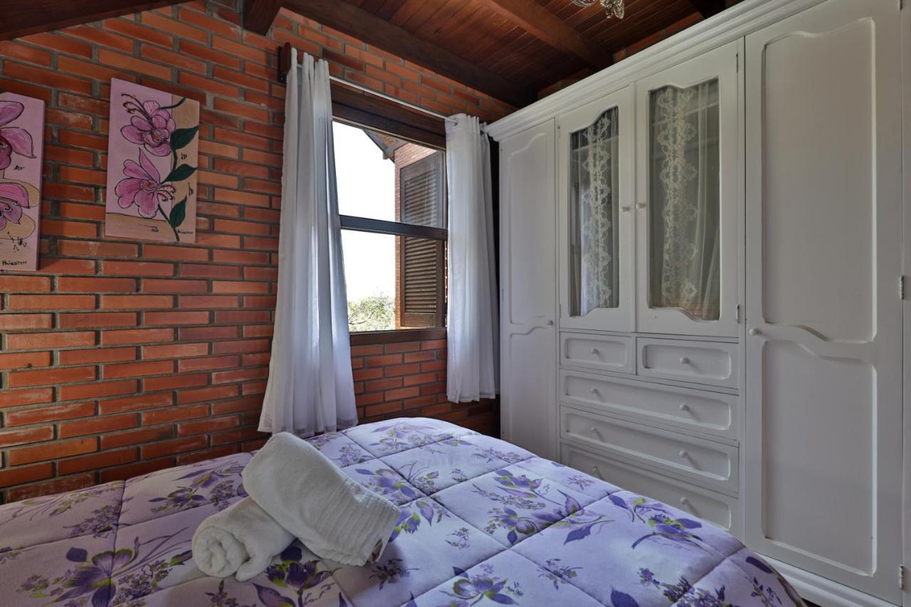 Duplex Tranquilo Pertinho Do Lago Γκραμάντο Εξωτερικό φωτογραφία