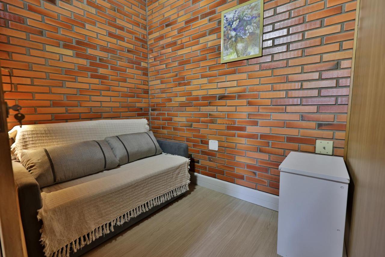 Duplex Tranquilo Pertinho Do Lago Γκραμάντο Εξωτερικό φωτογραφία