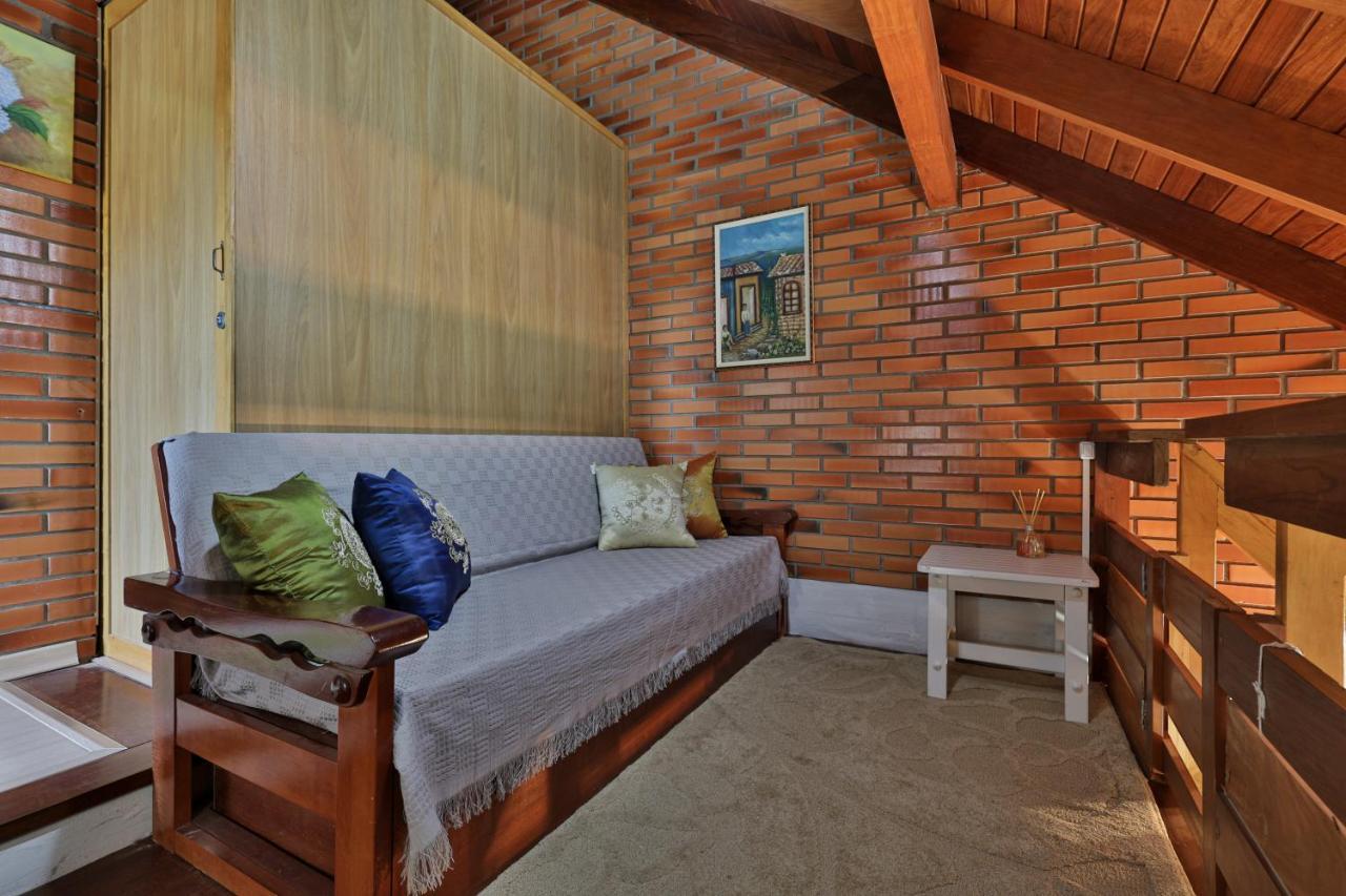 Duplex Tranquilo Pertinho Do Lago Γκραμάντο Εξωτερικό φωτογραφία