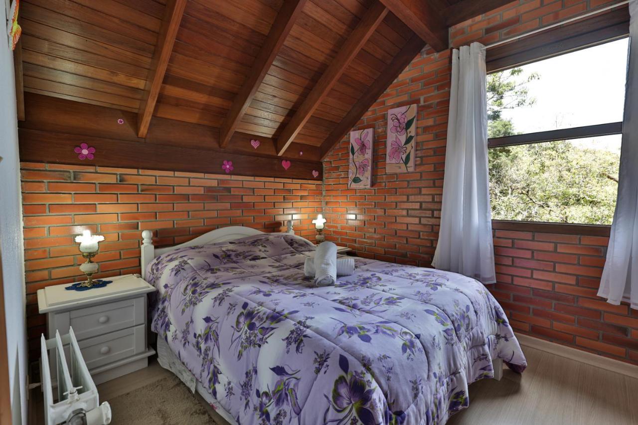 Duplex Tranquilo Pertinho Do Lago Γκραμάντο Εξωτερικό φωτογραφία